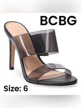BCBG Jordie Heels